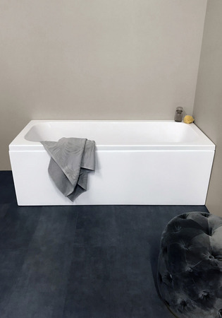 Badkar Hafa Bell 1600 Vit